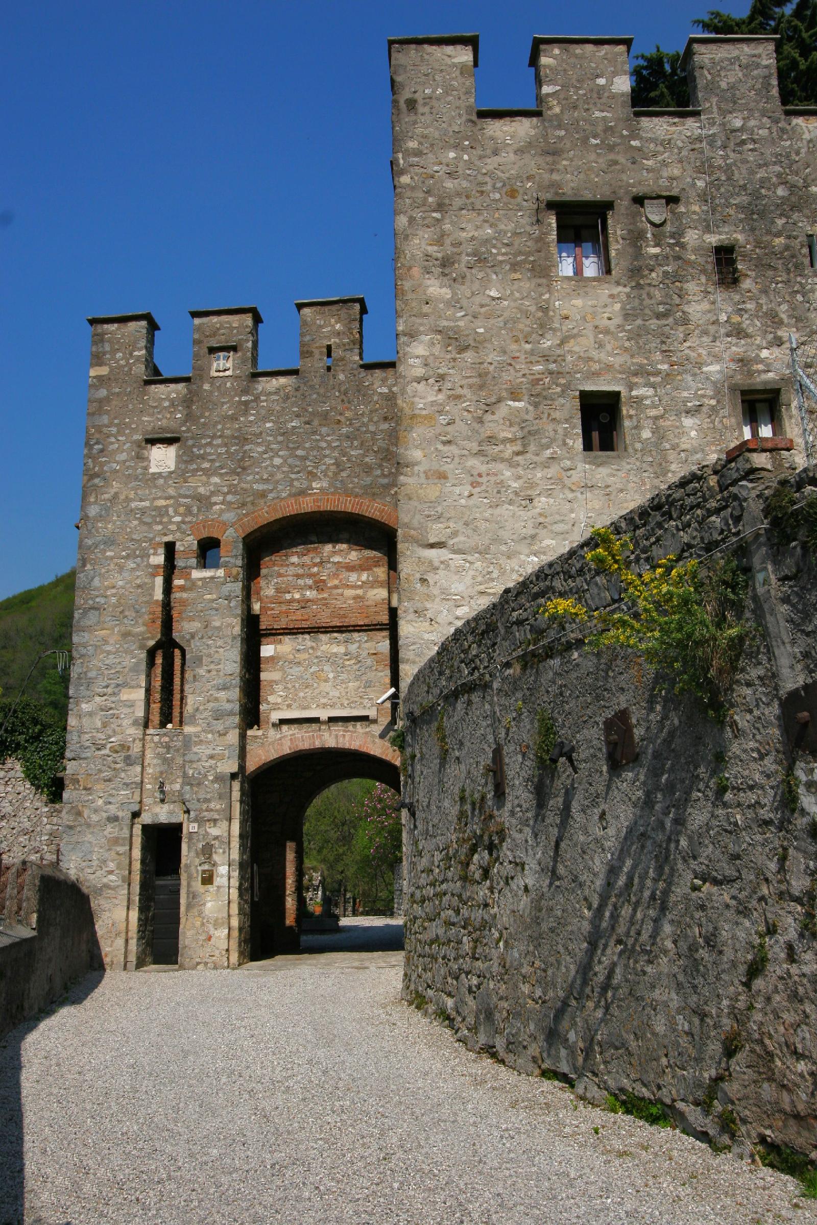 Castrum Di Serravalle