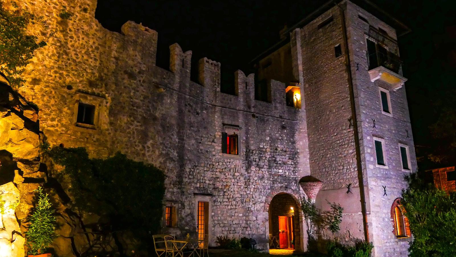 Castrum Di Serravalle