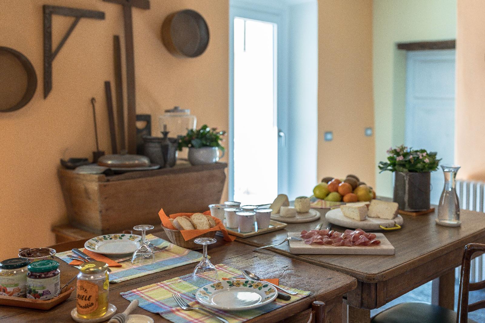 Albergo Diffuso Ca' Spiga
