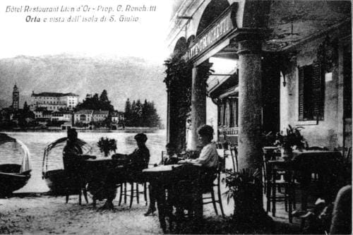 Hotel Leon D'Oro