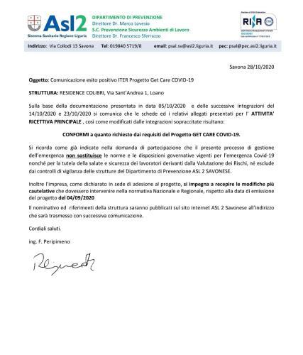 Residence Colibri