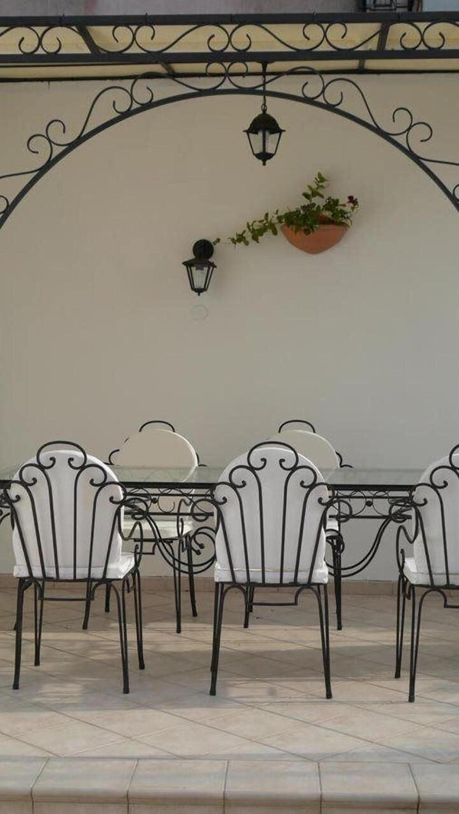Il Giardino Delle Sete