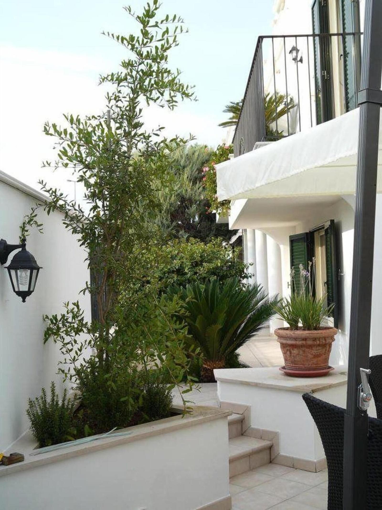 Il Giardino Delle Sete