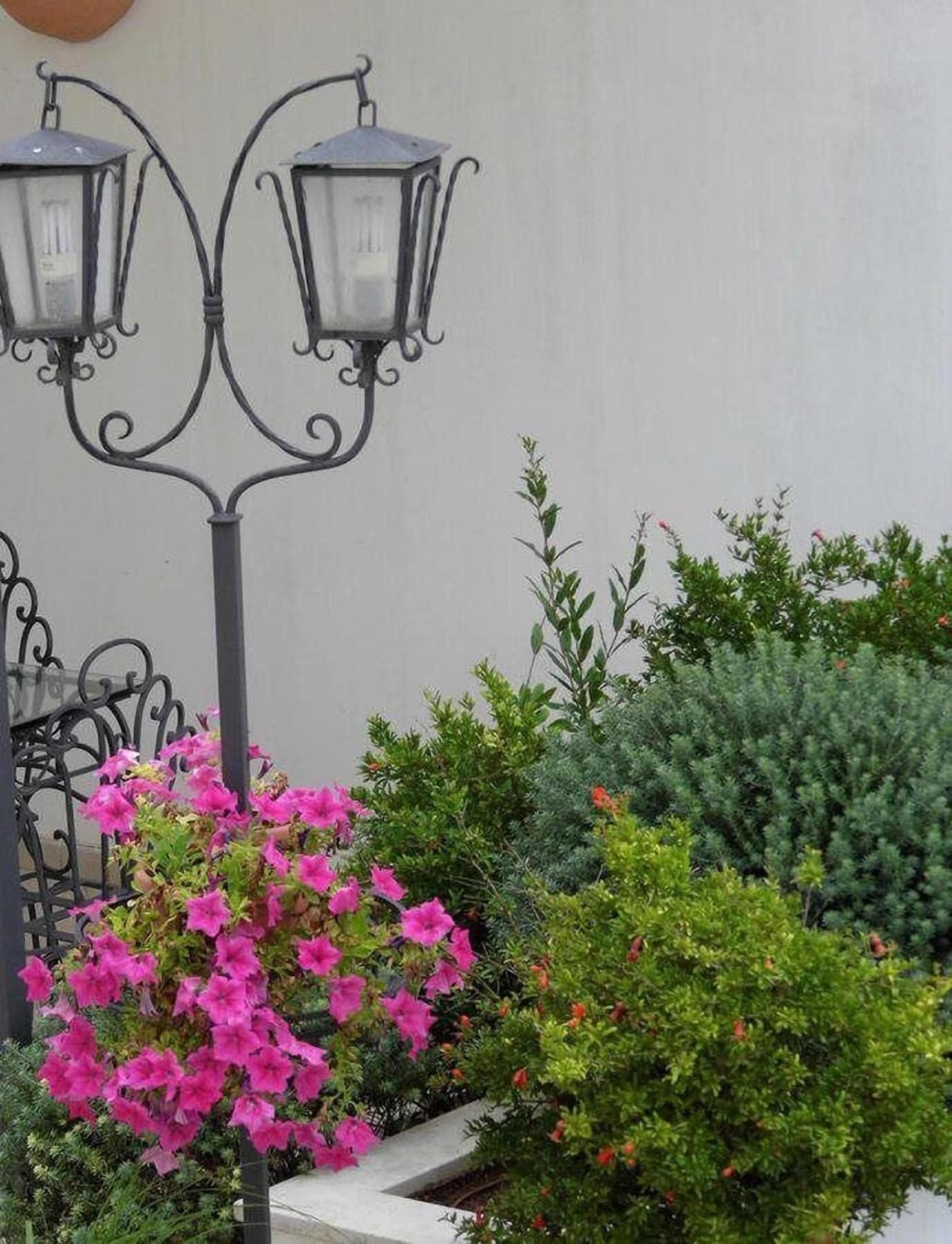 Il Giardino Delle Sete