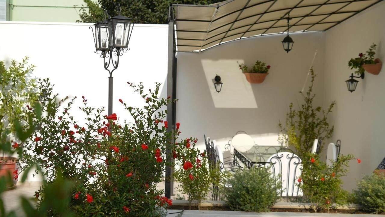 Il Giardino Delle Sete