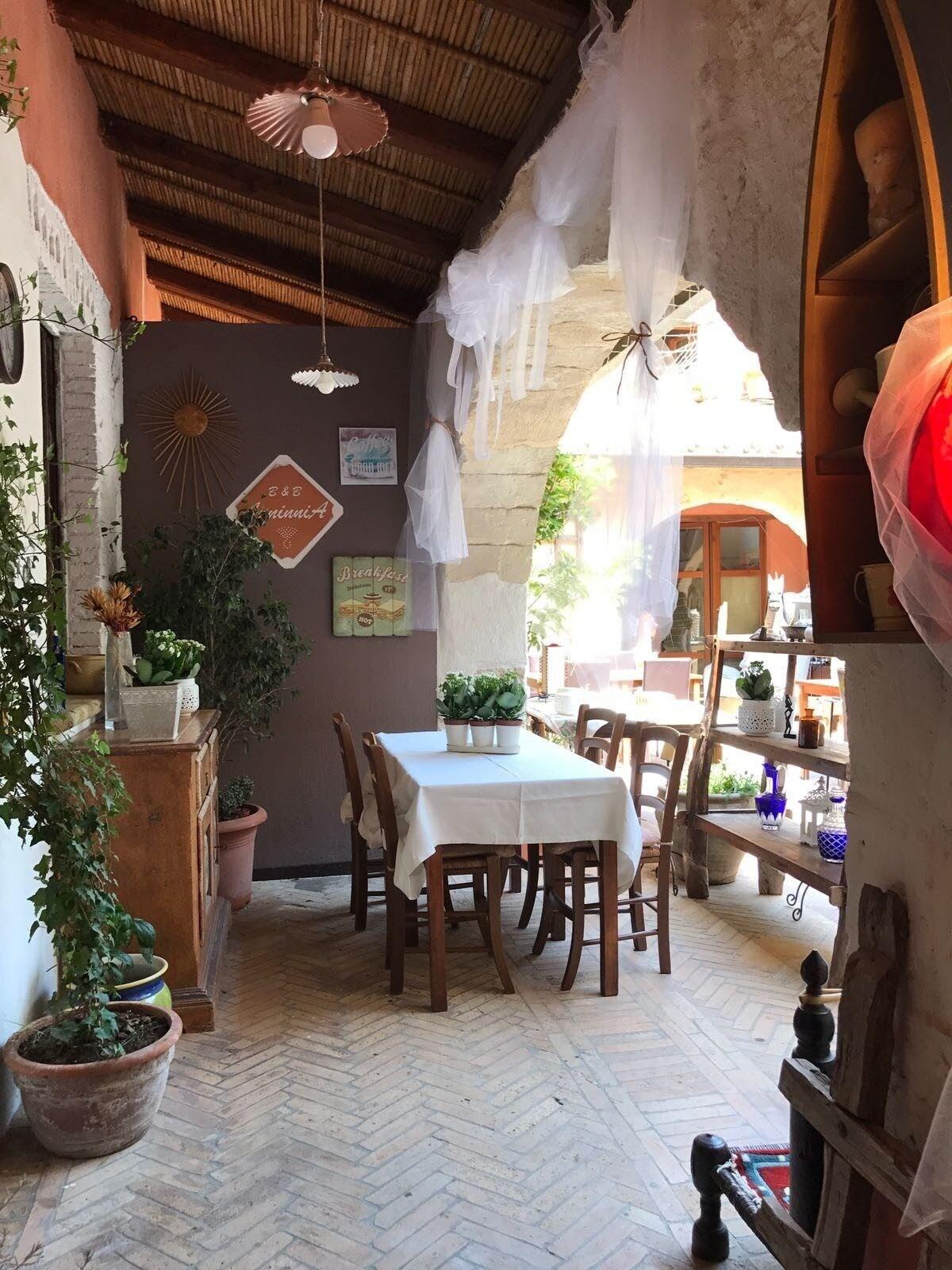 Bed & Breakfast Anninnia