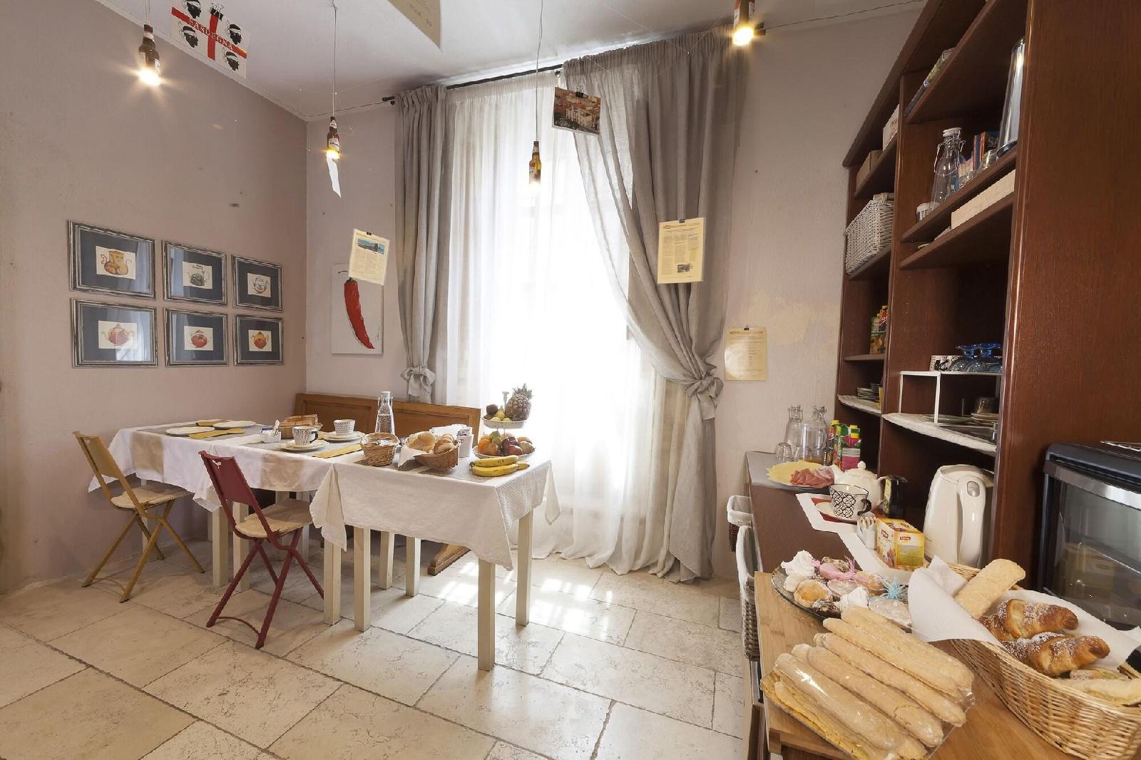 Bed & Breakfast Anninnia