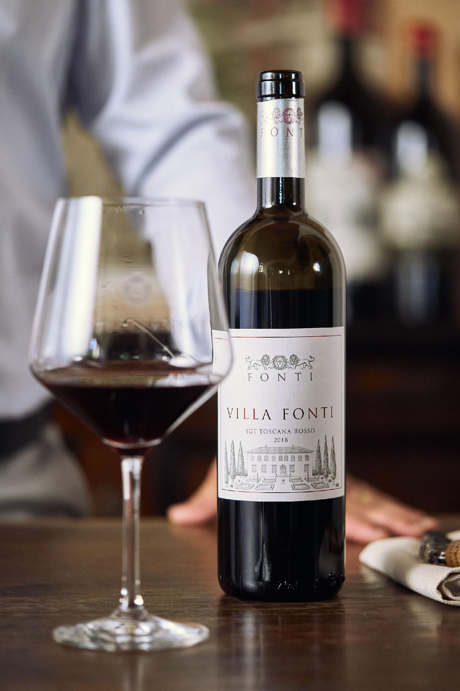 Tenuta Di Sticciano