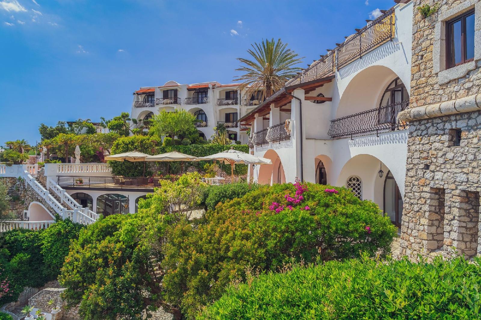 Grand Hotel Le Rocce
