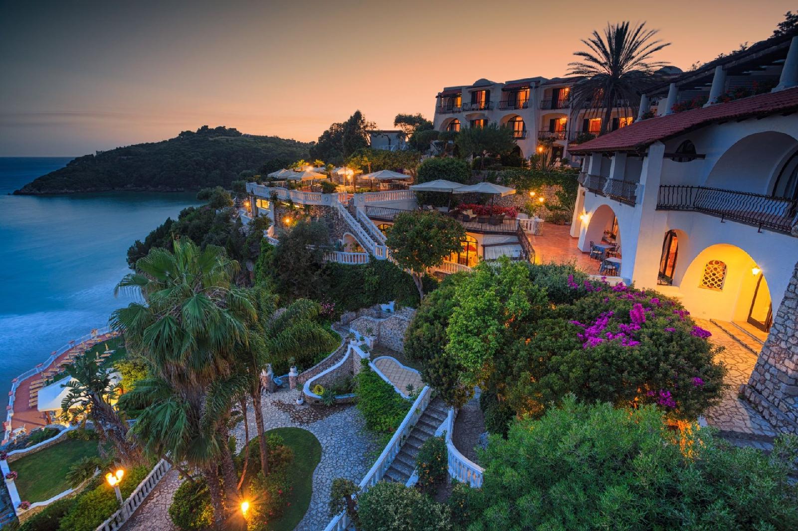 Grand Hotel Le Rocce