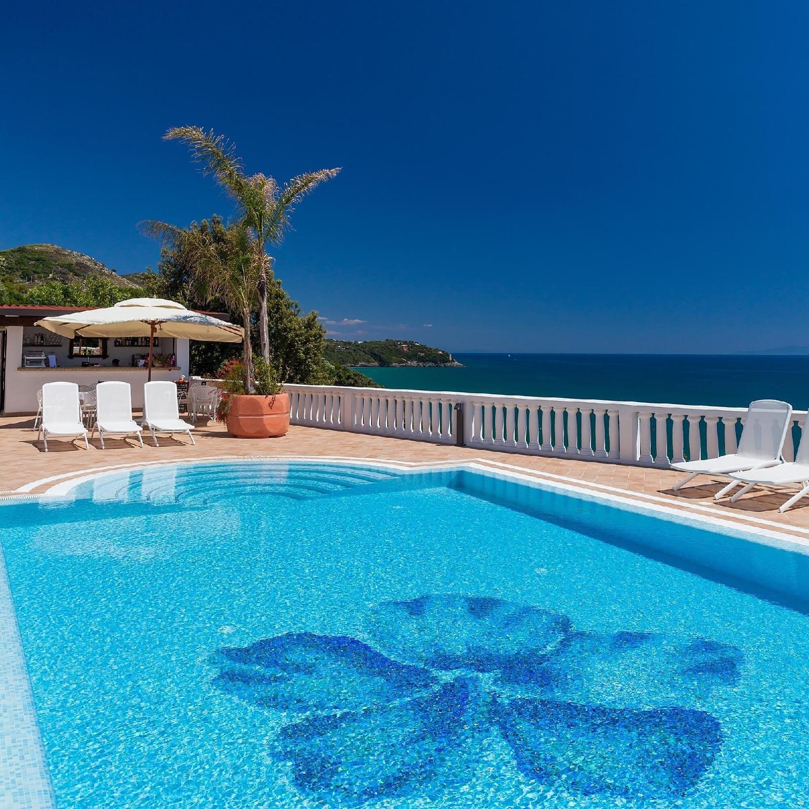 Grand Hotel Le Rocce
