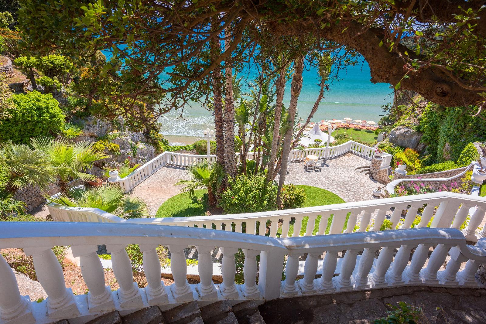 Grand Hotel Le Rocce