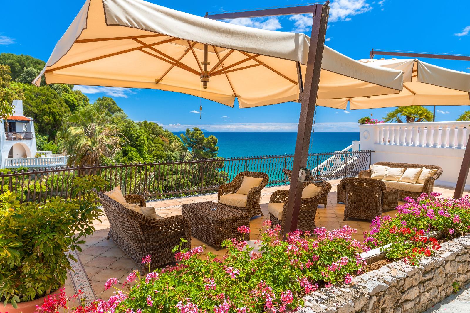 Grand Hotel Le Rocce