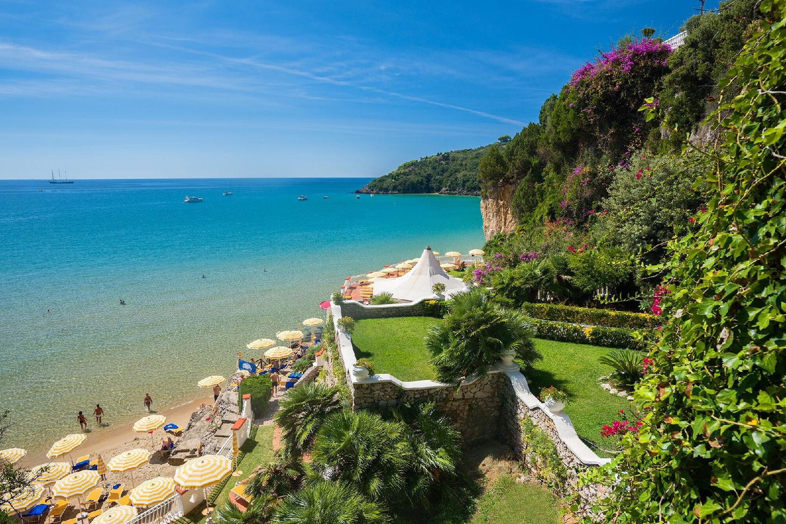 Grand Hotel Le Rocce