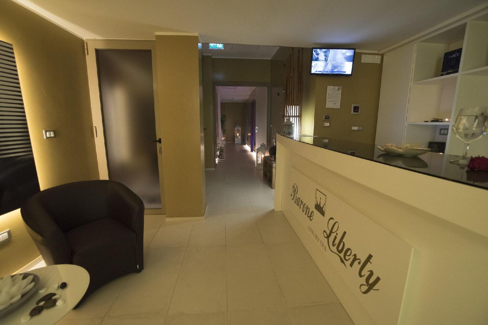 Barone Liberty Luxury Spa