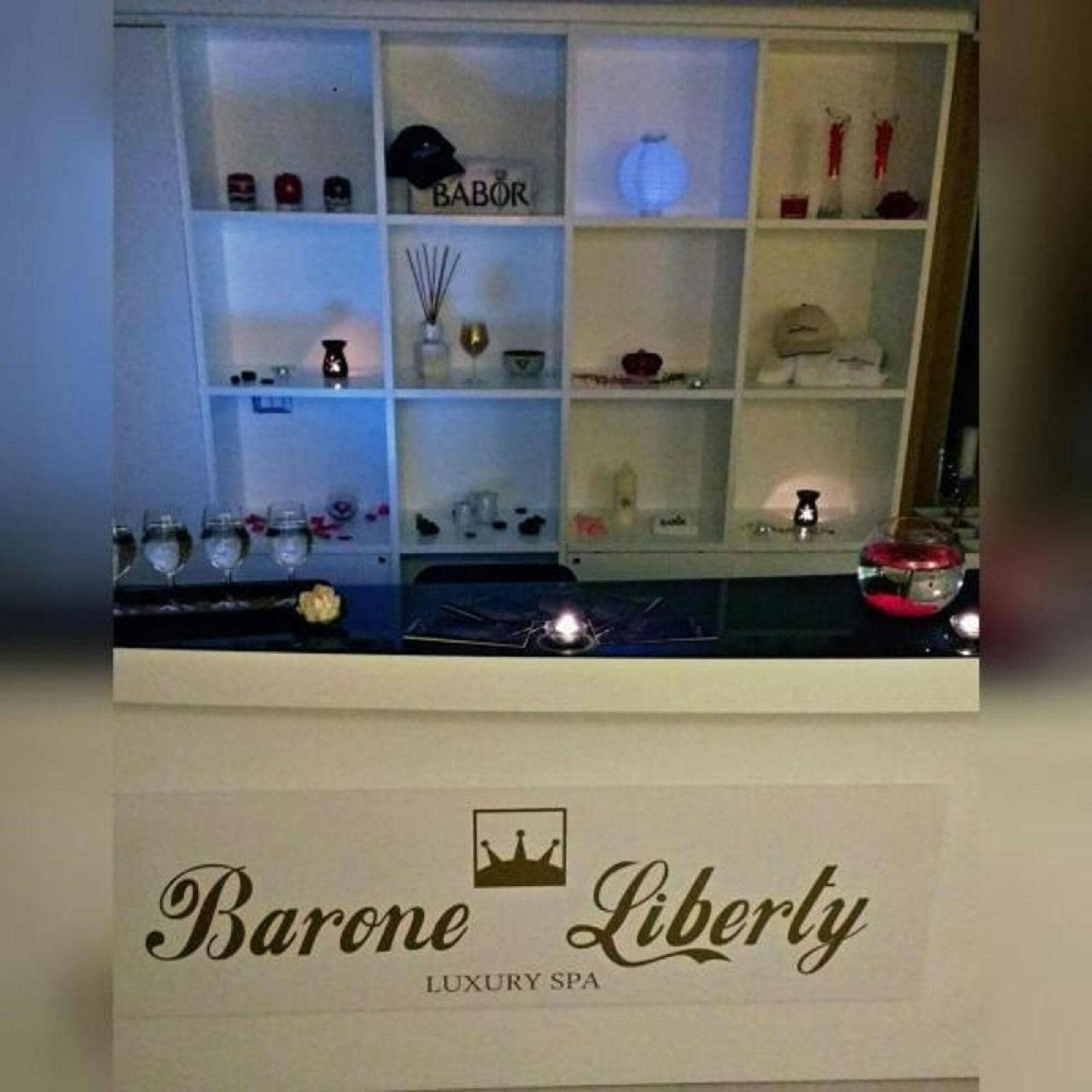 Barone Liberty Luxury Spa