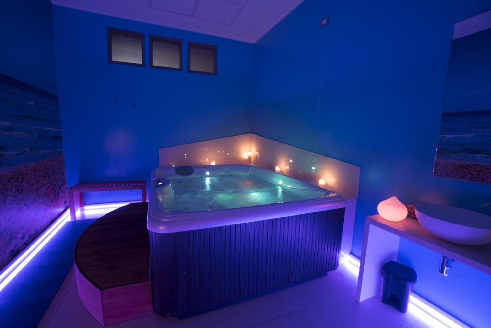 Barone Liberty Luxury Spa