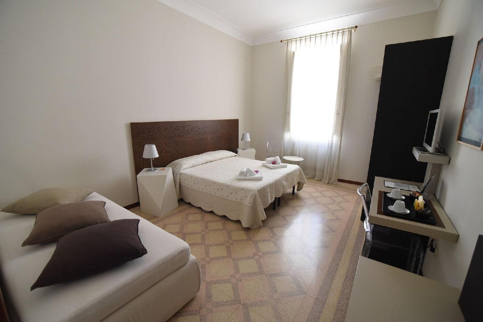 Barone Liberty Luxury Spa