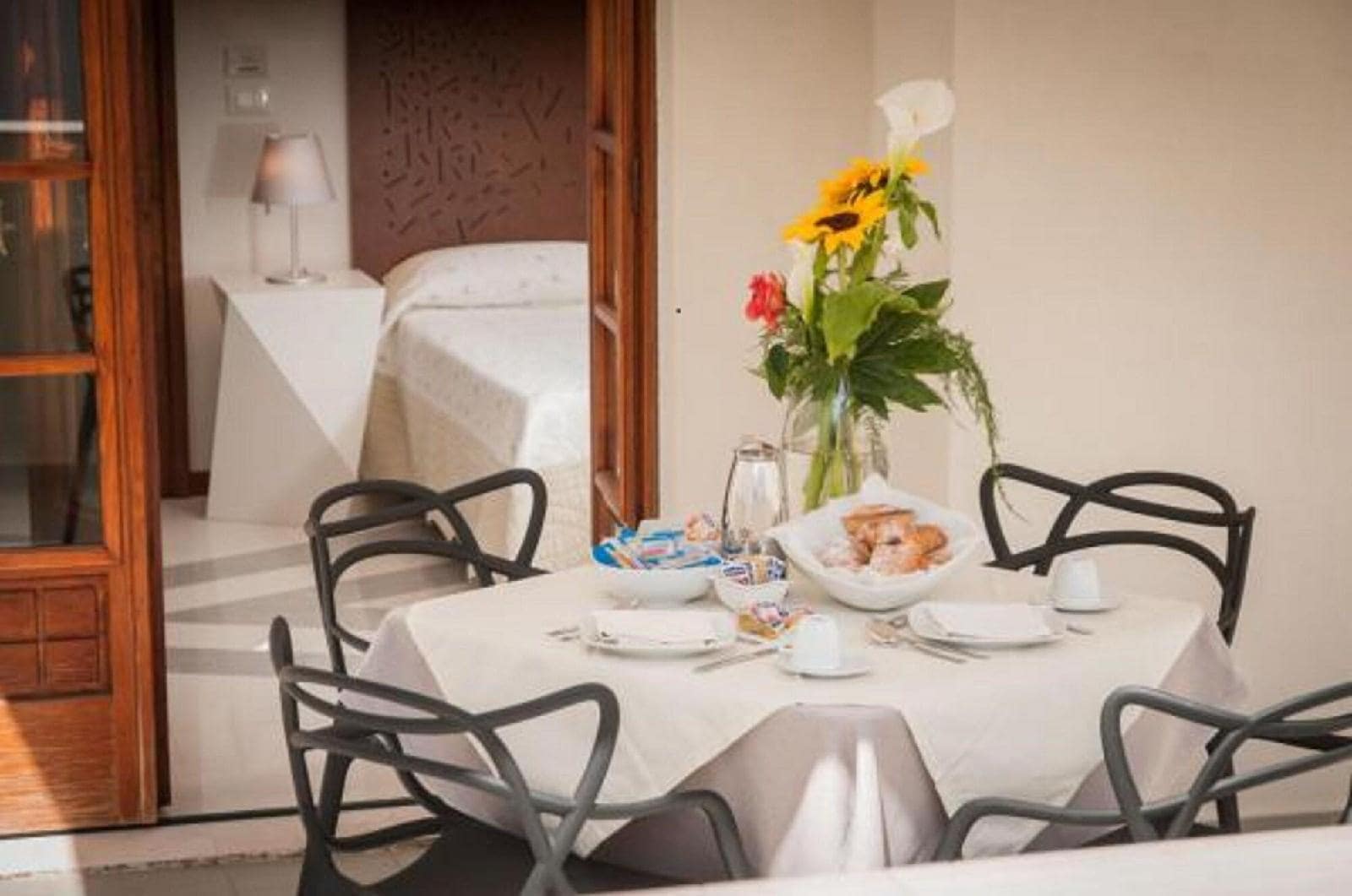 Barone Liberty Luxury Spa
