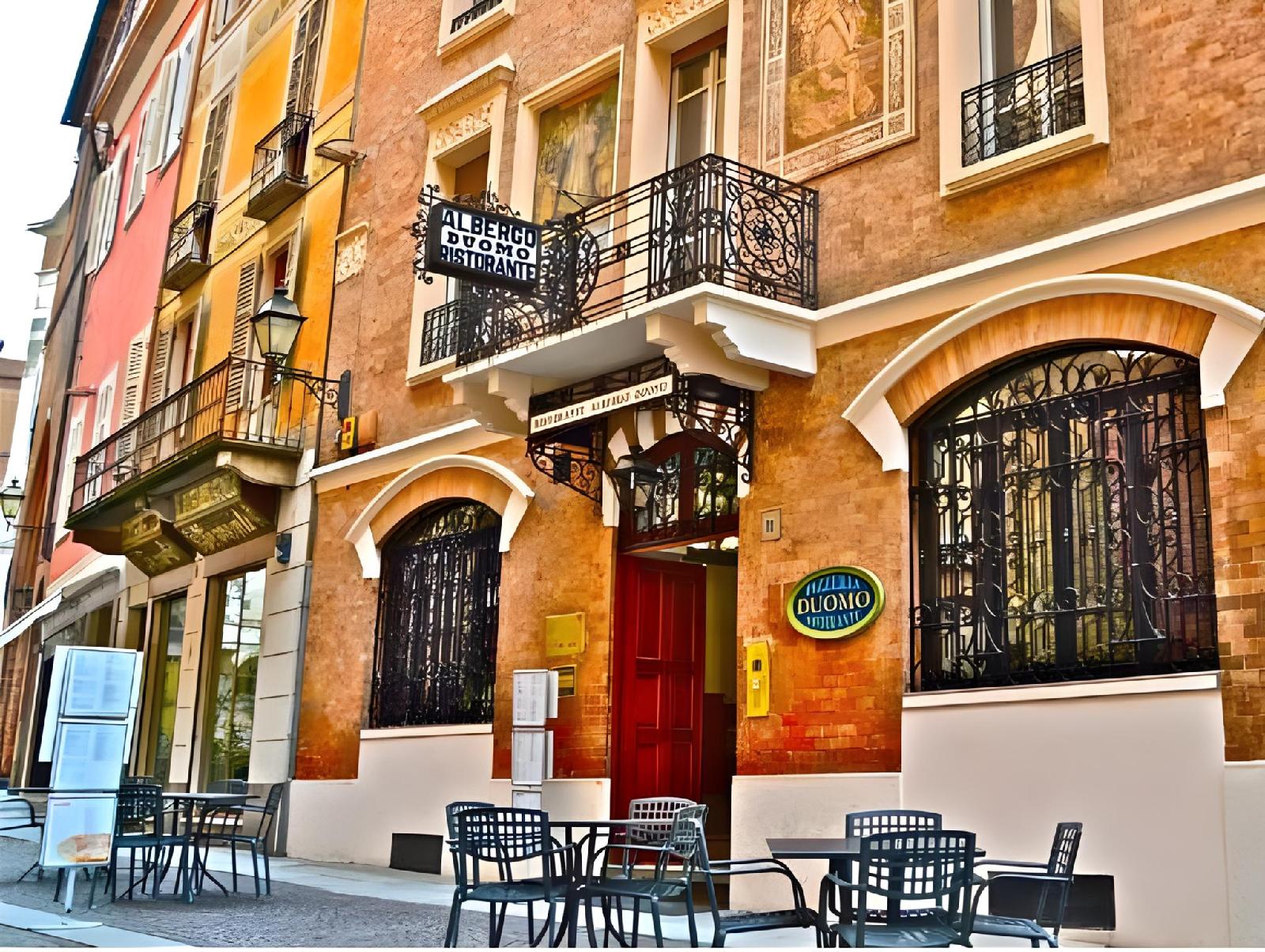Hotel Duomo Cremona