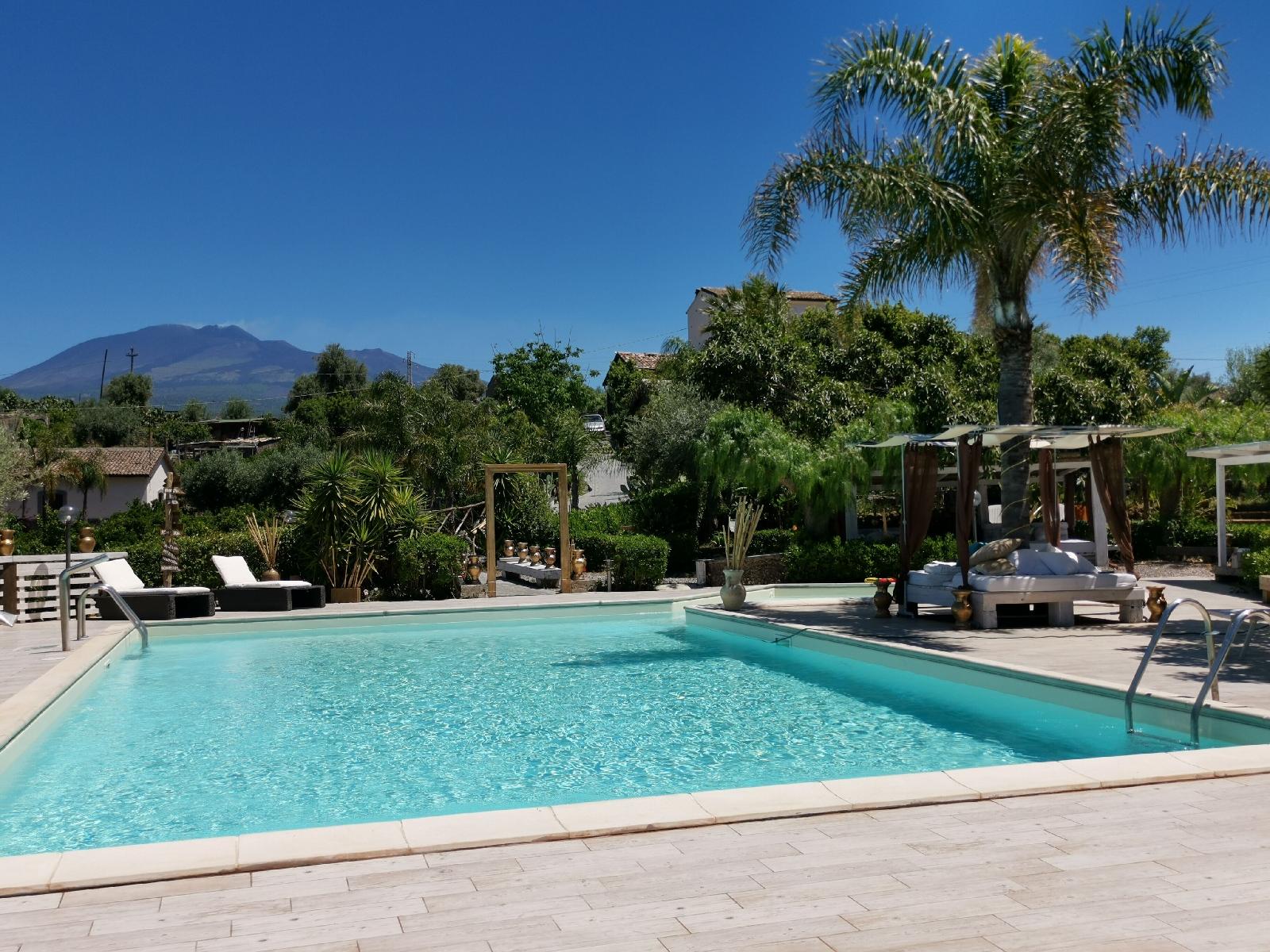 La Fattoria Dei Nonni Resort Dell'Etna