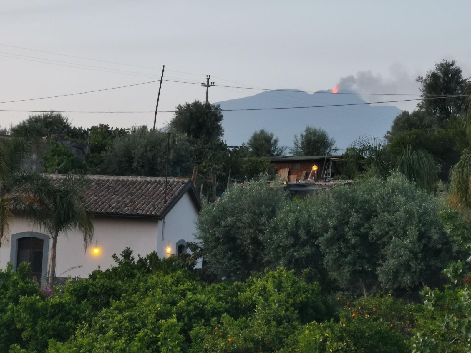 La Fattoria Dei Nonni Resort Dell'Etna