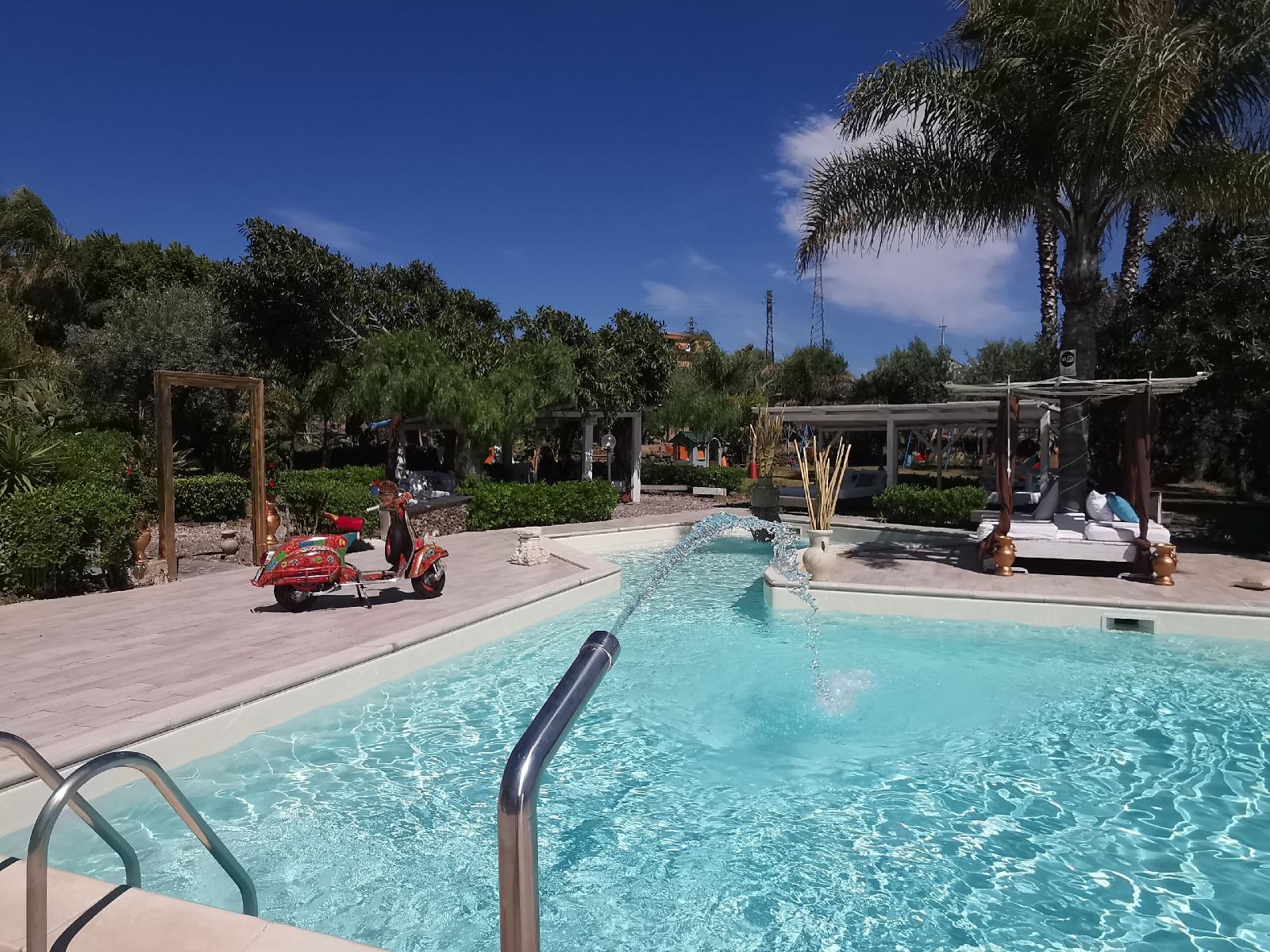 La Fattoria Dei Nonni Resort Dell'Etna