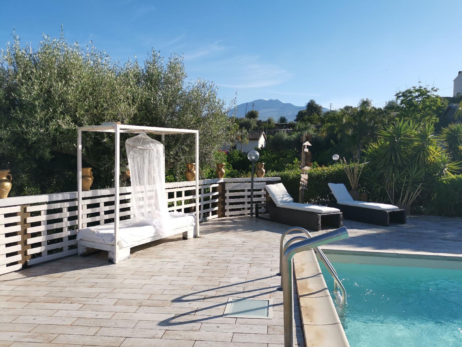 La Fattoria Dei Nonni Resort Dell'Etna