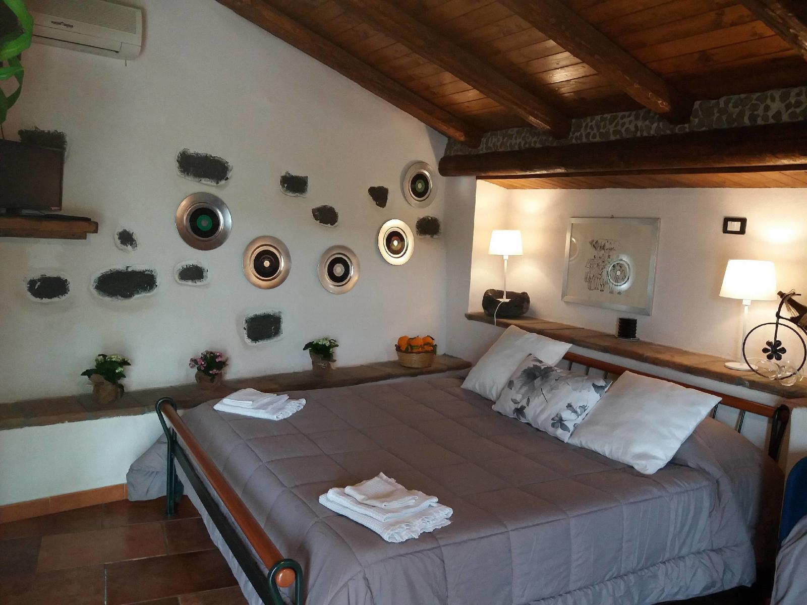 La Fattoria Dei Nonni Resort Dell'Etna