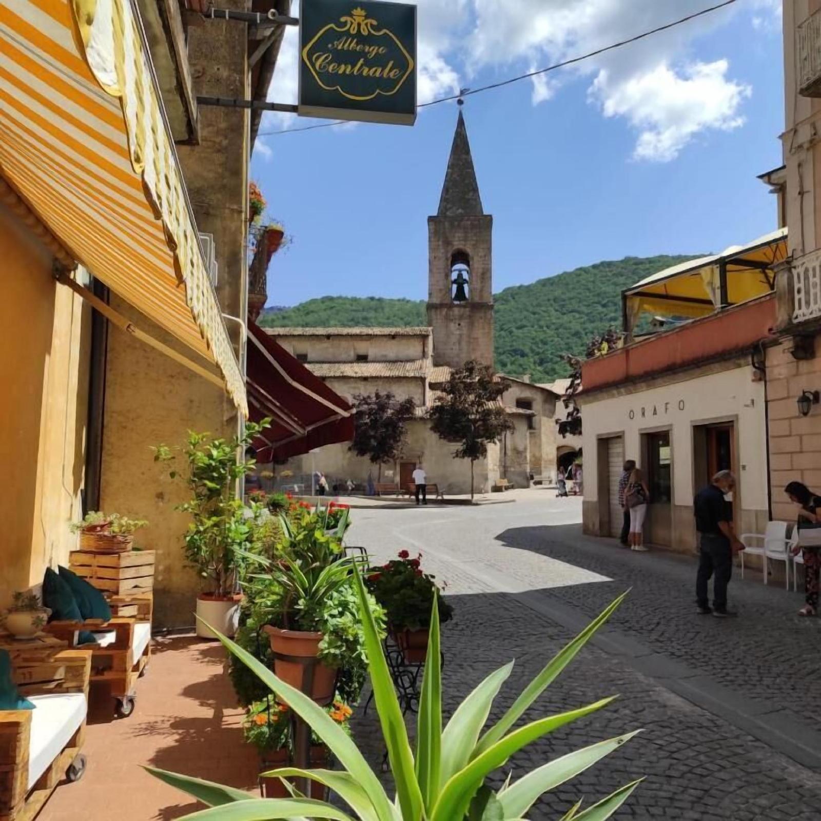 Albergo Centrale
