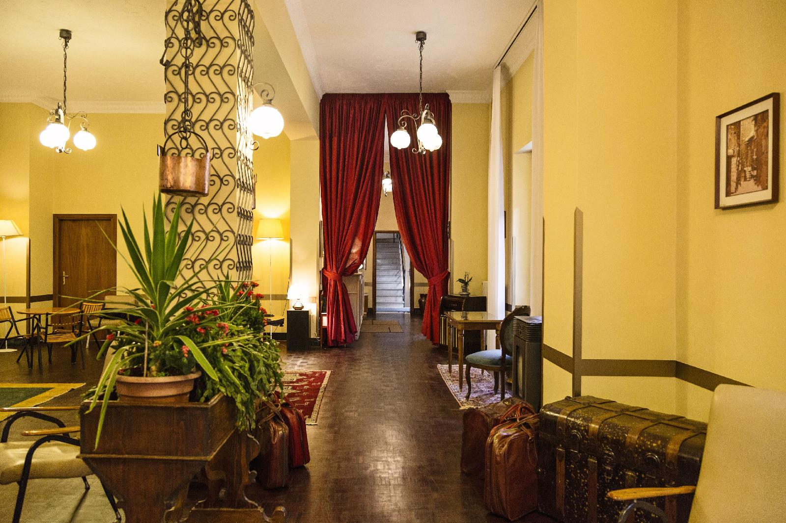 Albergo Centrale