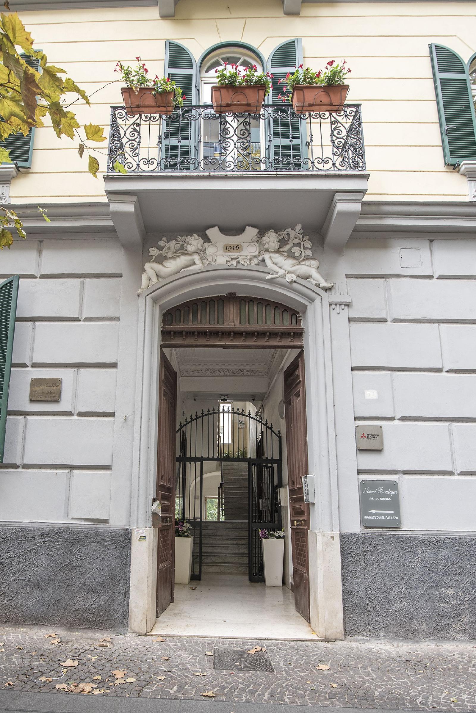 B&B Vomero House