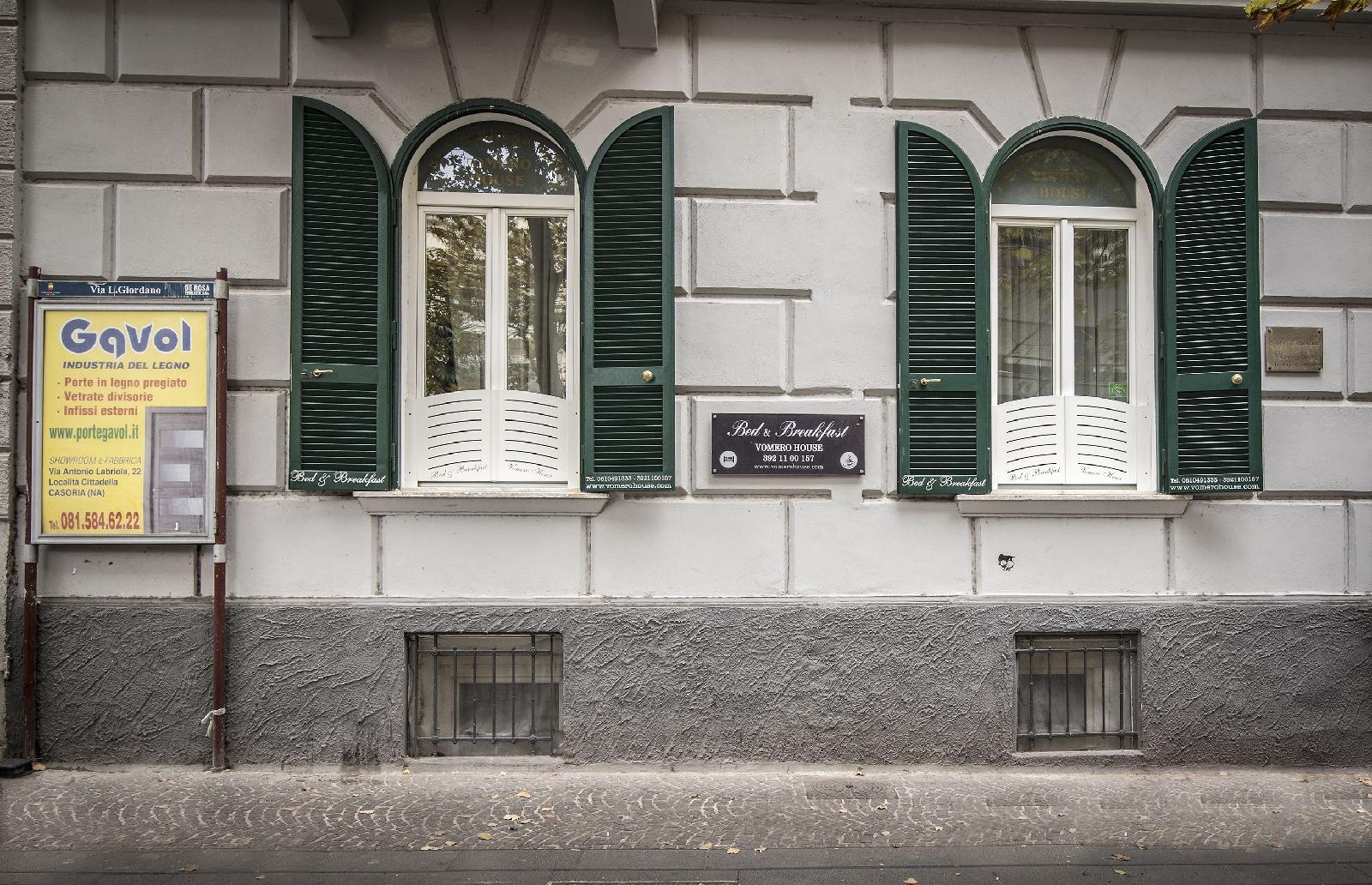 B&B Vomero House