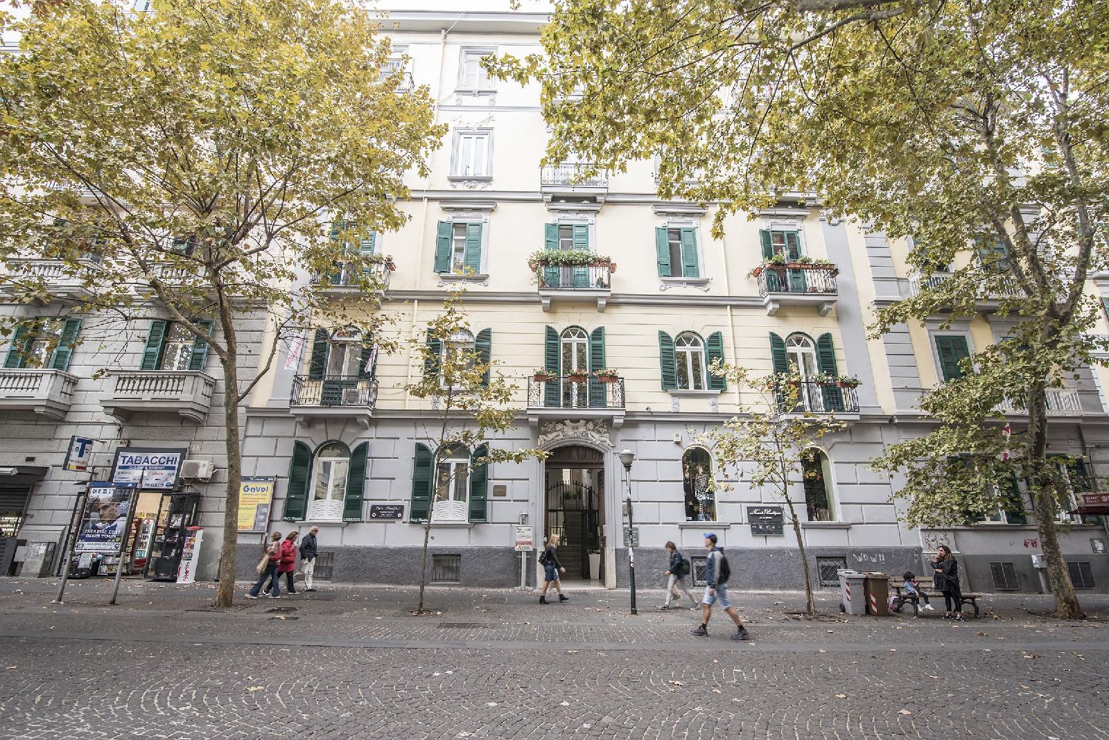 B&B Vomero House