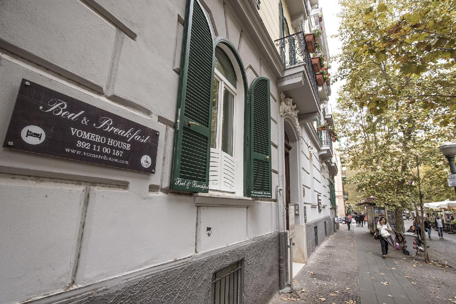 B&B Vomero House
