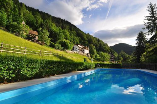 Albergo Bad St. Isidor