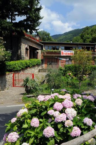 Hotel Ristorante Archimede