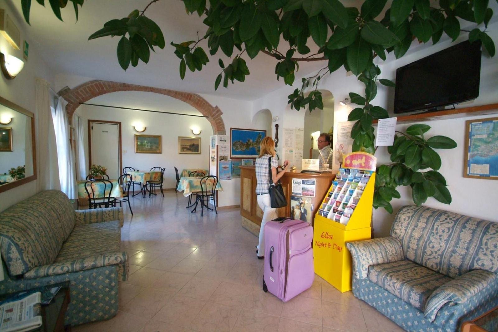 Hotel Anselmi