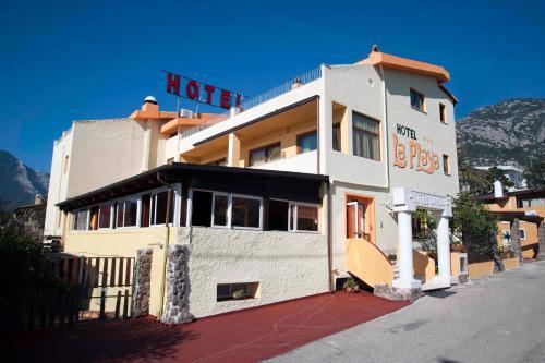 Hotel La Playa