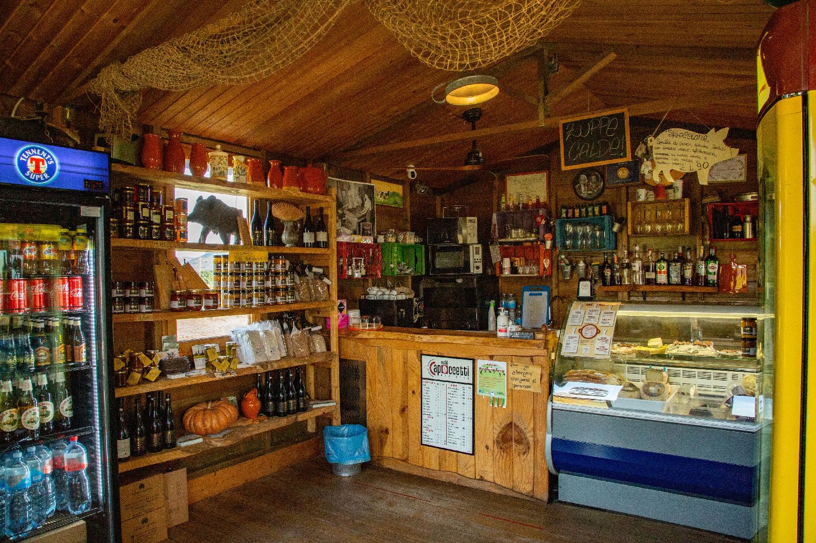 Le Roghete