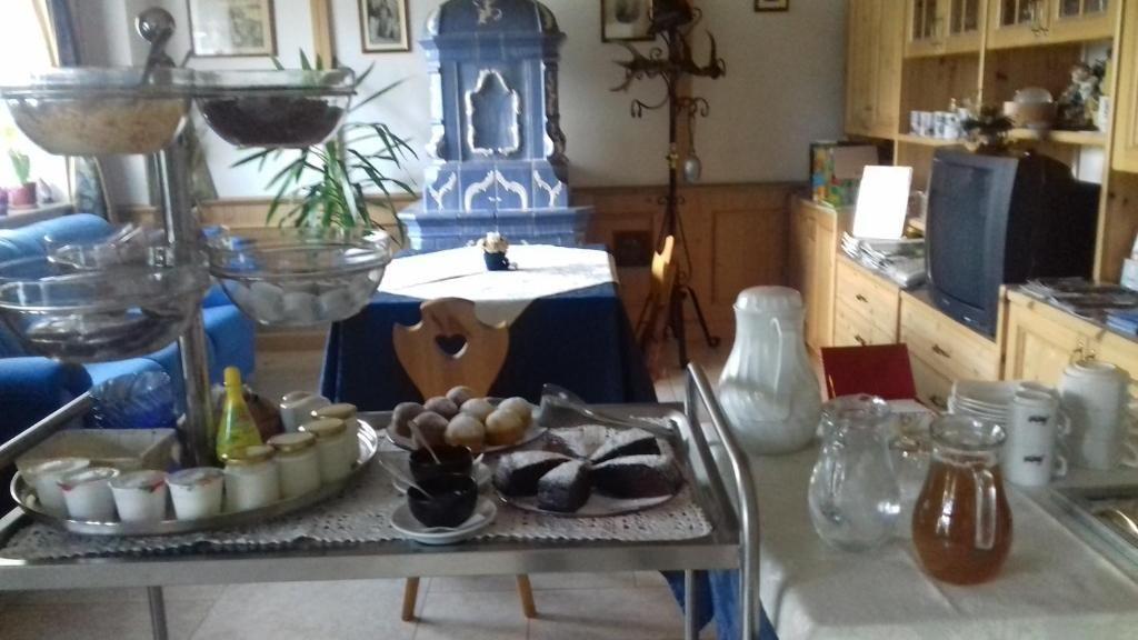 Bed and Breakfast Nido Delle Aquile