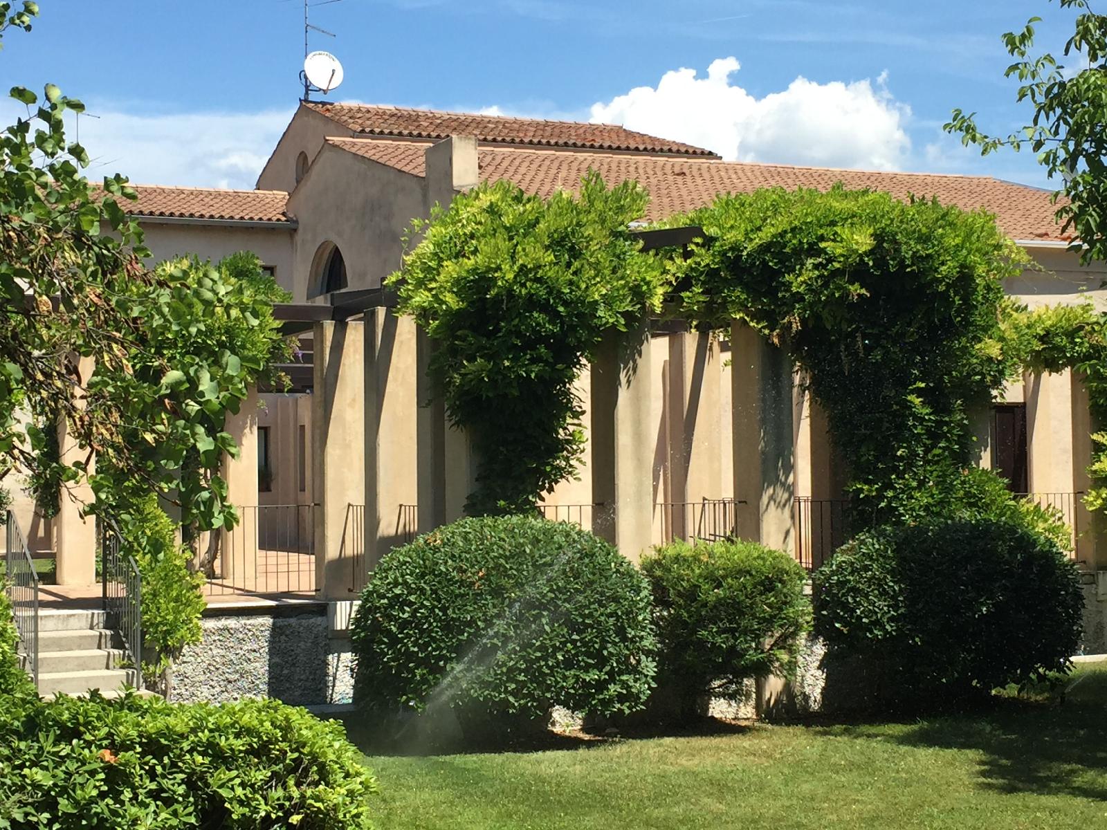 Ca´Bert Villa dei Glicini