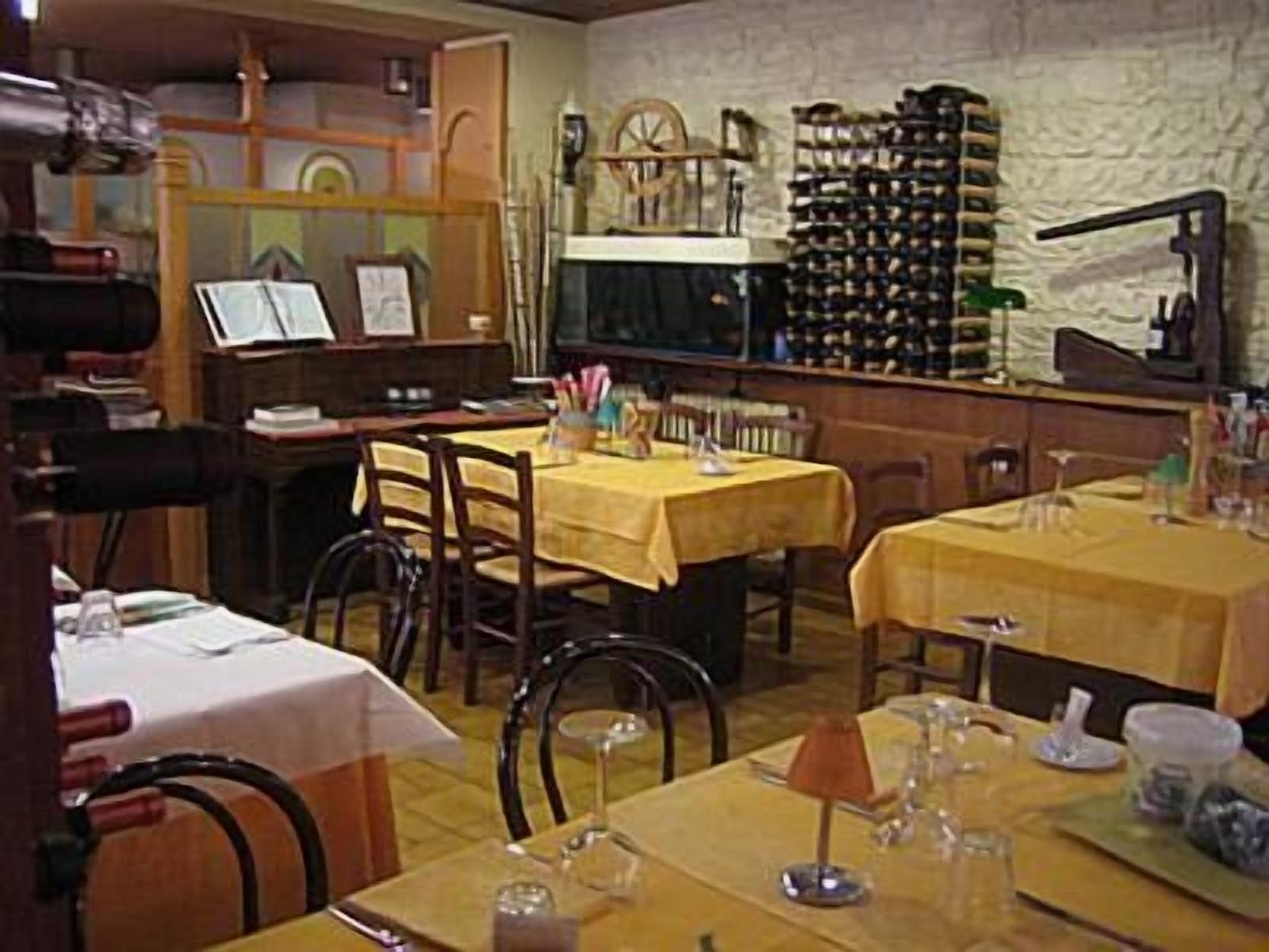 Al Caminetto