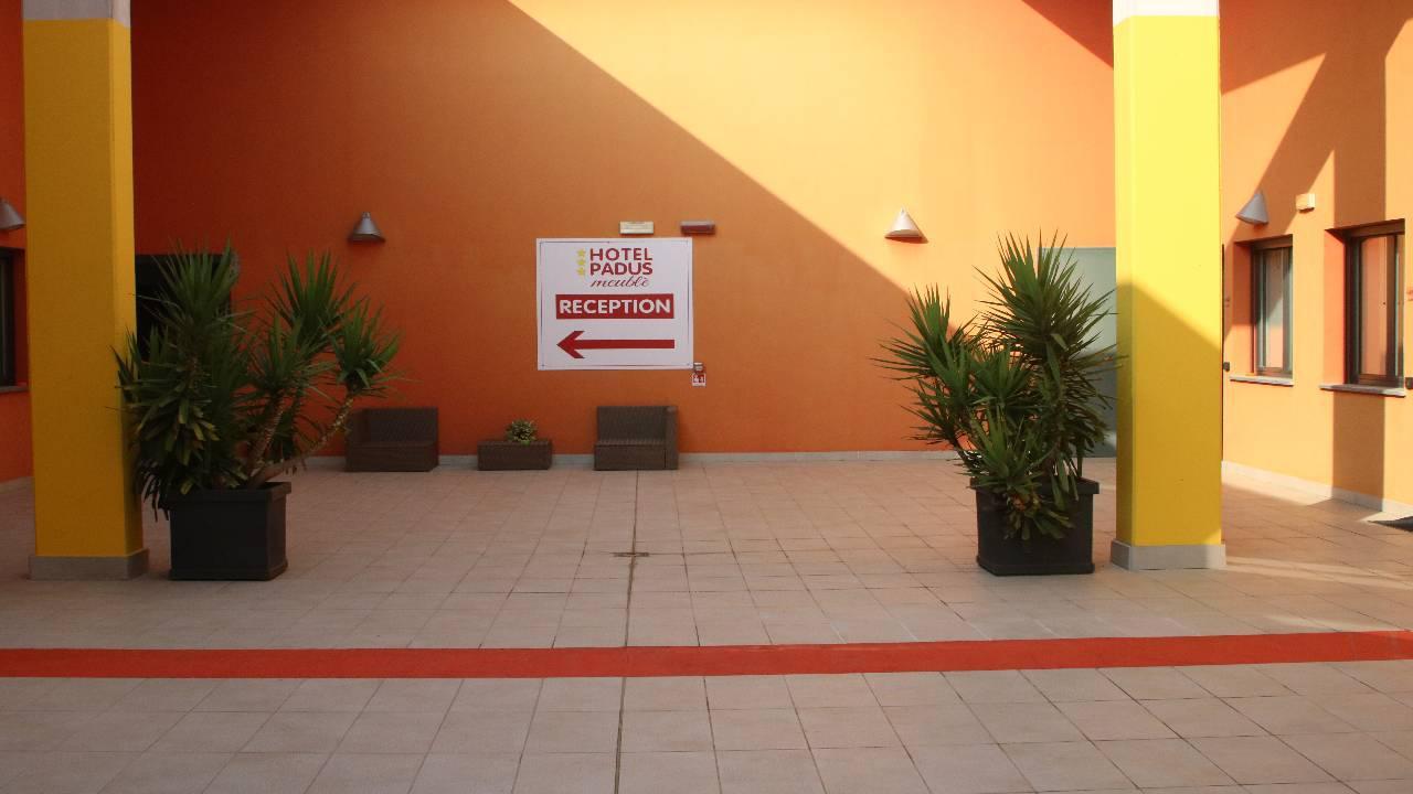 Hotel Padus Meuble