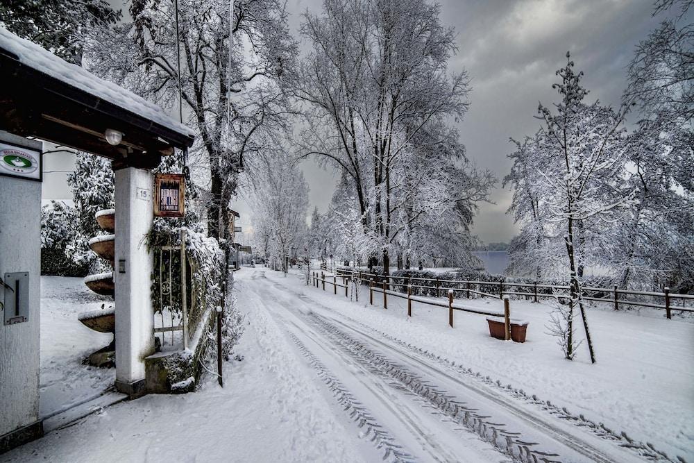 Ritratto Sul Lago
