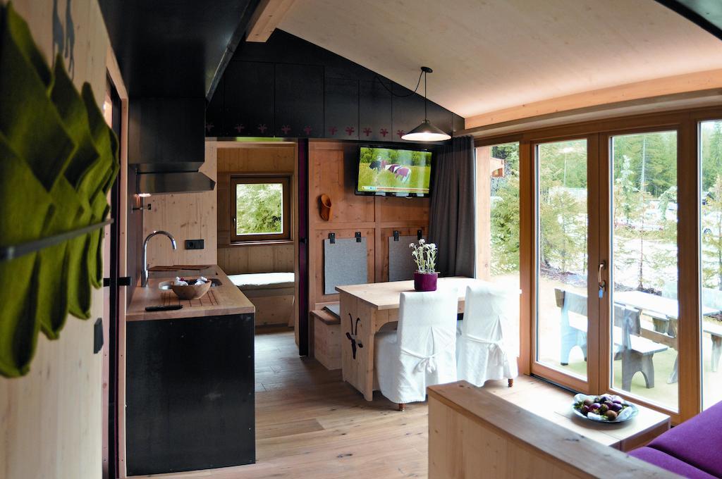 Caravan Park Sexten