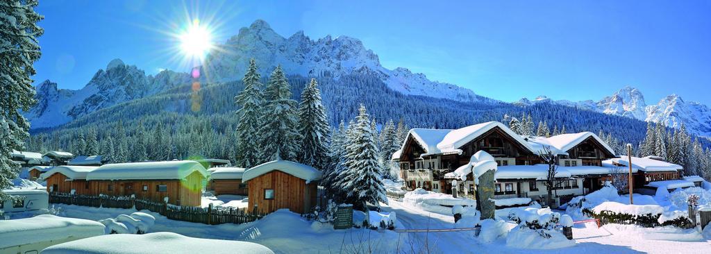 Caravan Park Sexten