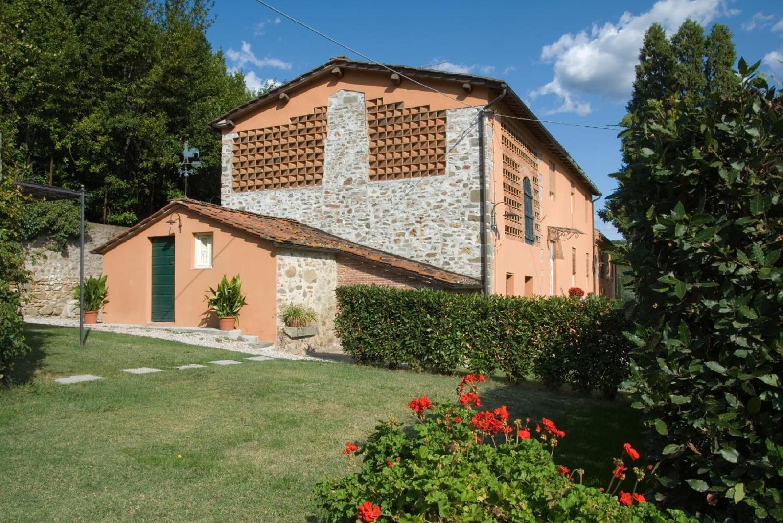 Agriturismo La Chiusa Di Nanni