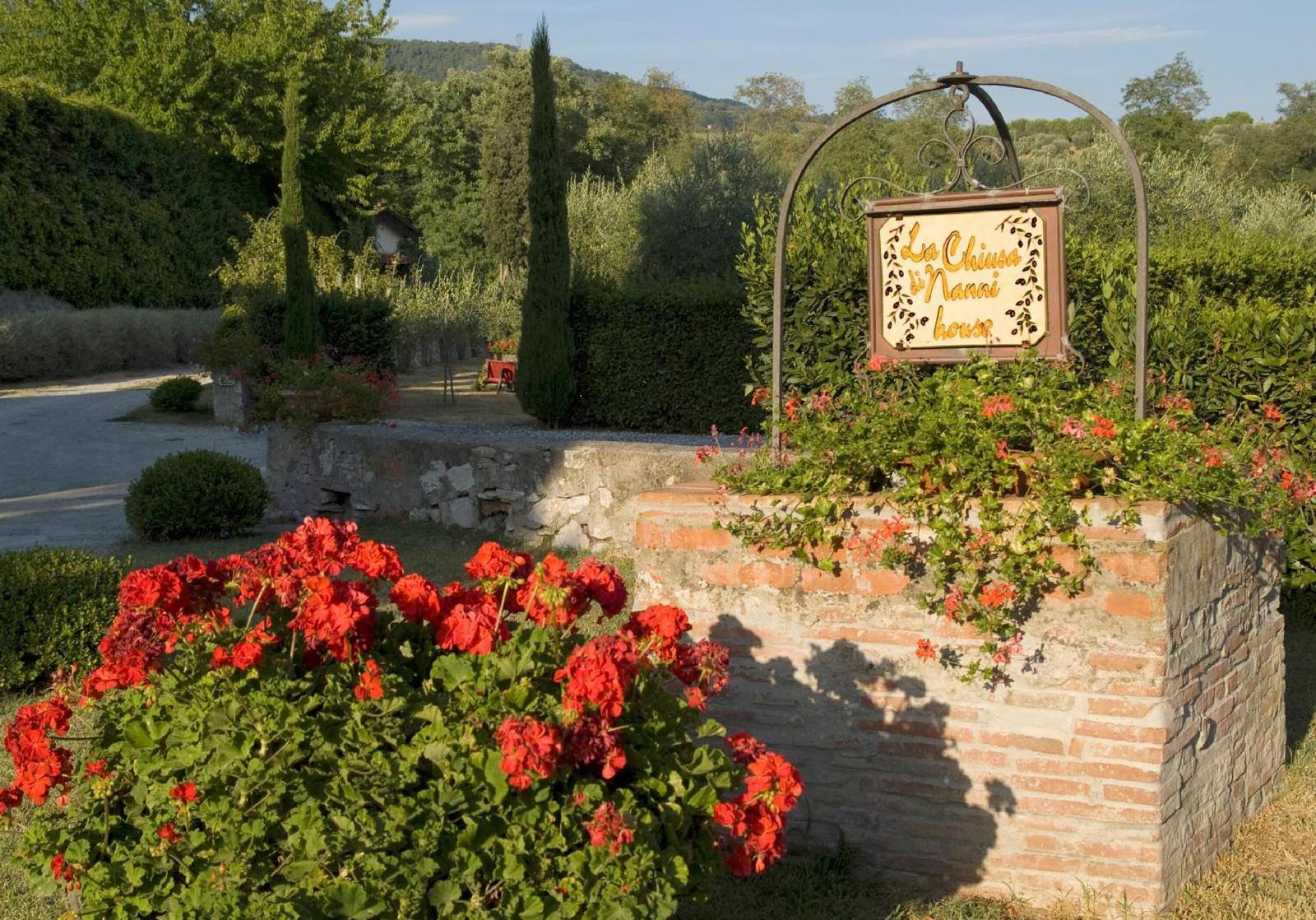 Agriturismo La Chiusa Di Nanni