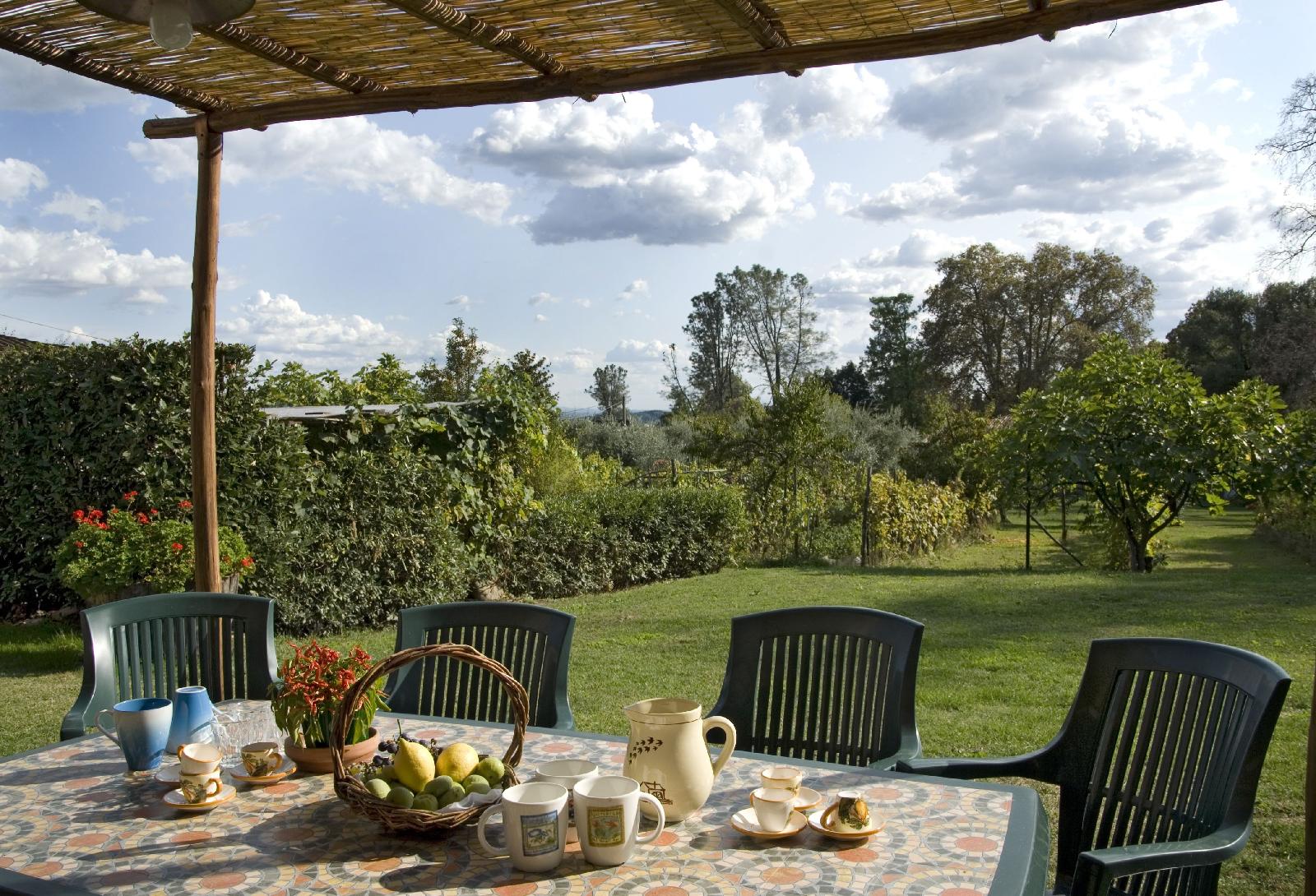 Agriturismo La Chiusa Di Nanni